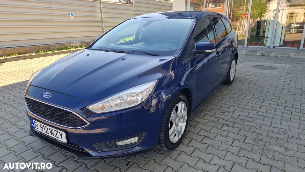 Ford Mondeo 1.5 TDCi Trend - 1
