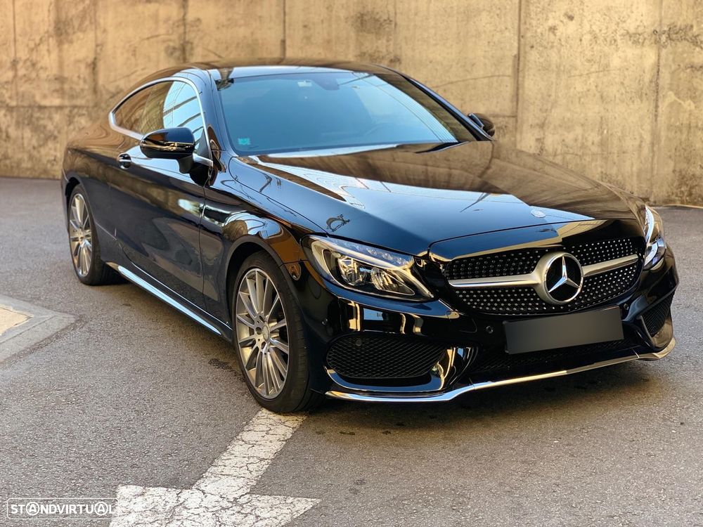 Mercedes-Benz C 220 d 9G-TRONIC AMG Line - 14