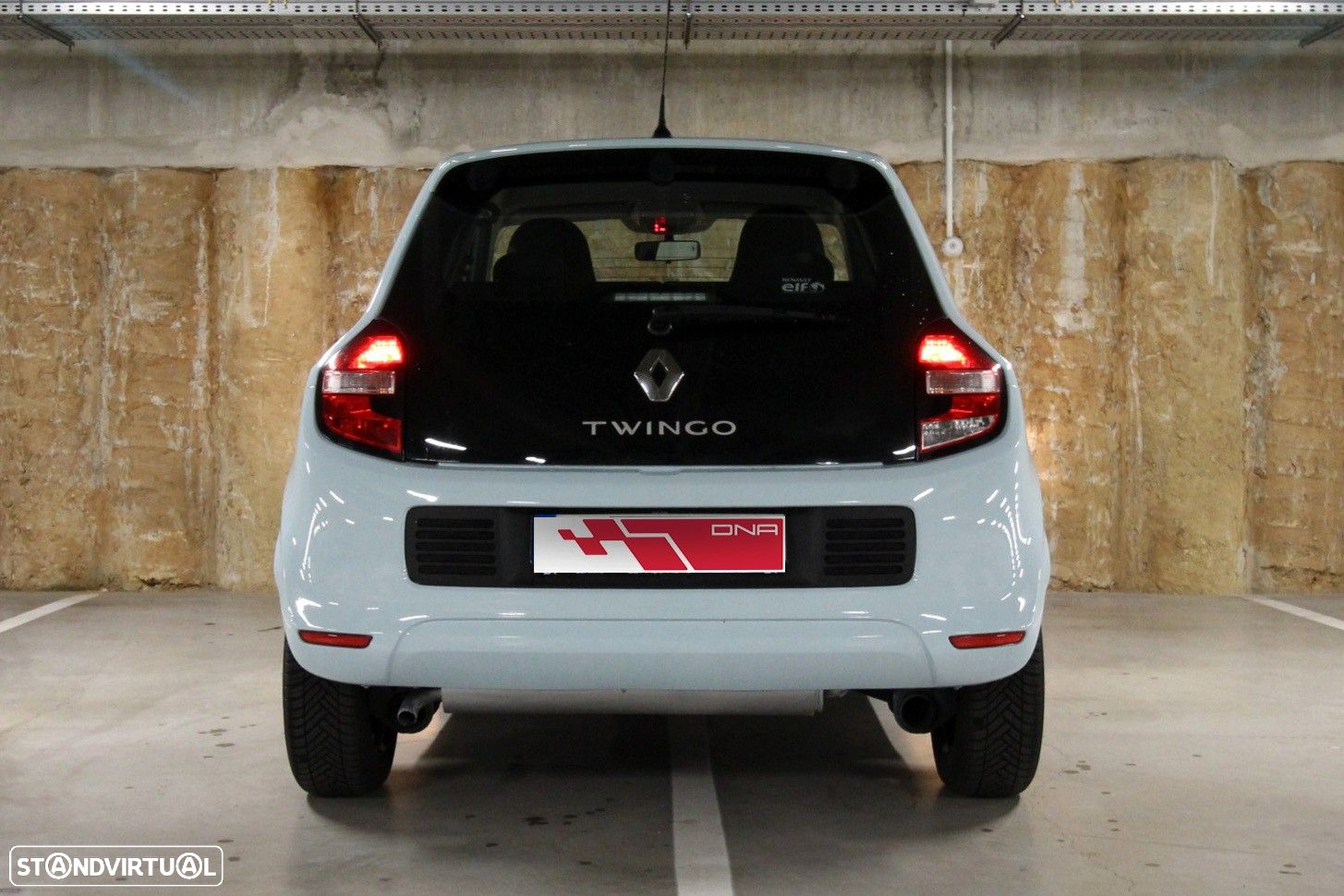 Renault Twingo 1.0 SCe Dynamique - 3