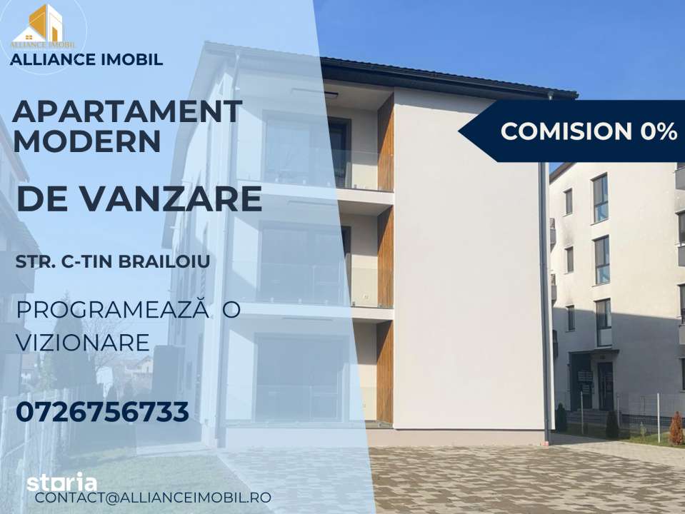 Apartament Nou 3 Camere -Fara Comision — fotografia 1