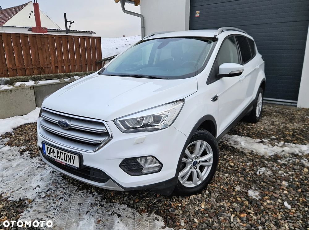 Ford Kuga 1.5 EcoBoost FWD Edition ASS - 3