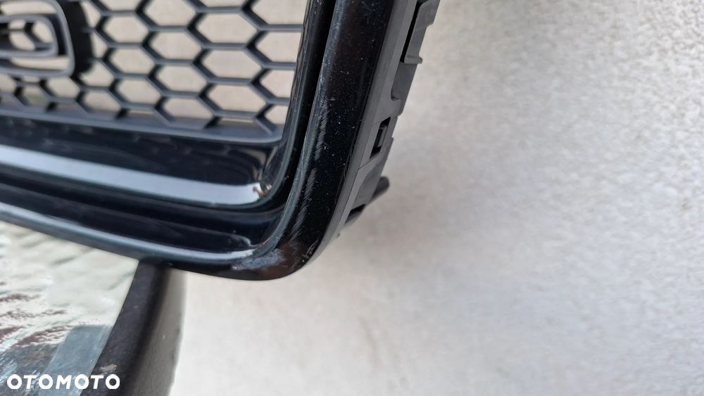 AUDI RS6 C7 LIFT 15-18 GRILL ATRAPA PDC KAMERA 4G0853653N - 11