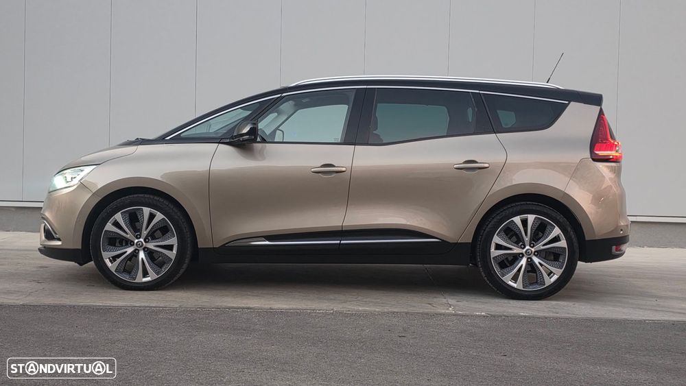 Renault Grand Scénic 1.6 dCi Bose Edition EDC SS - 10