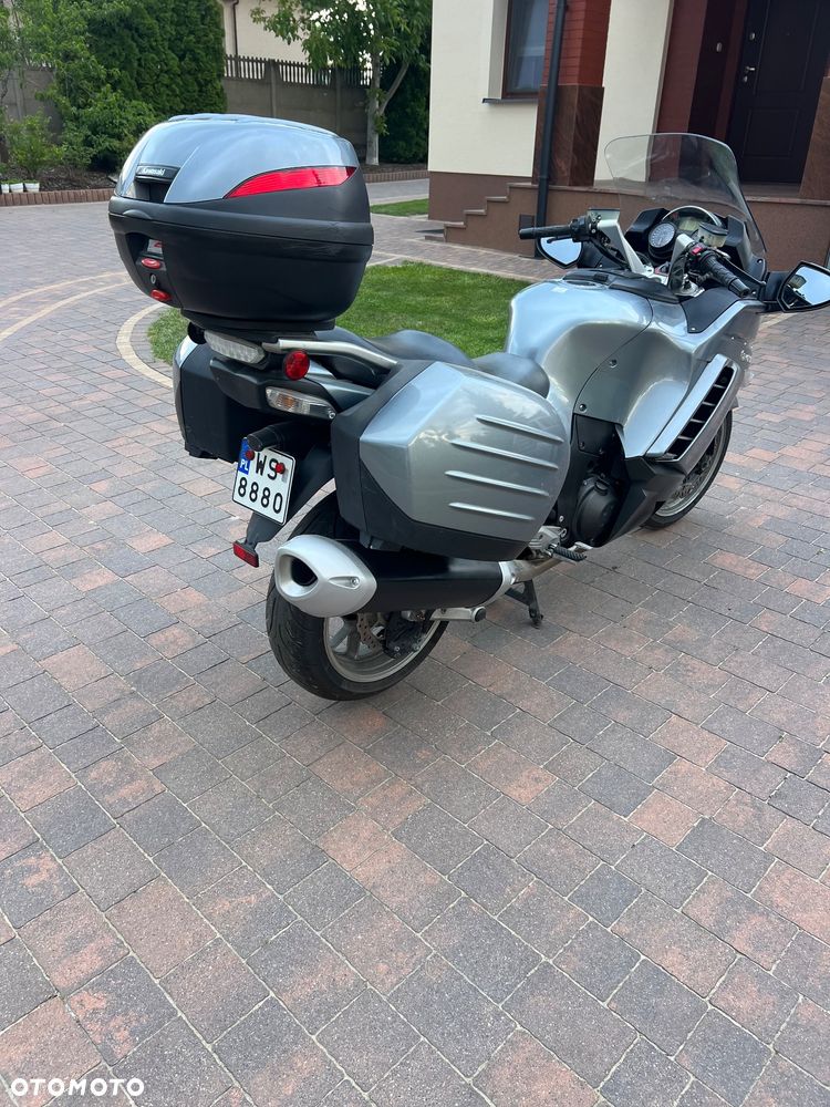 Kawasaki GTR - 6