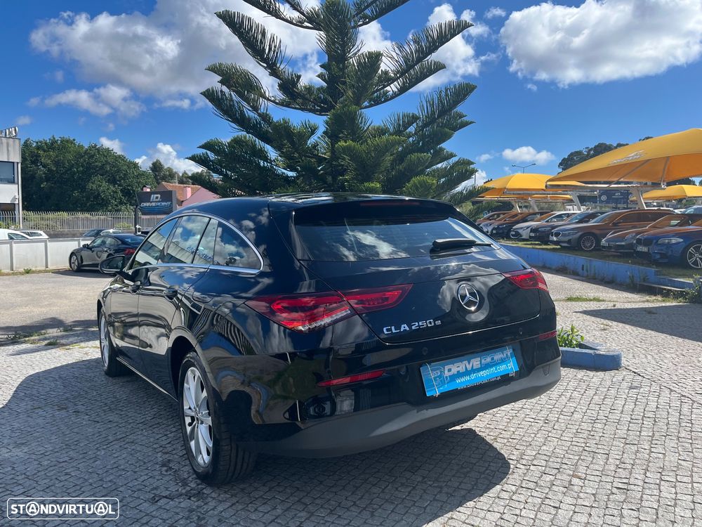 Mercedes-Benz CLA 250 e Shooting Brake Style Plus - 11