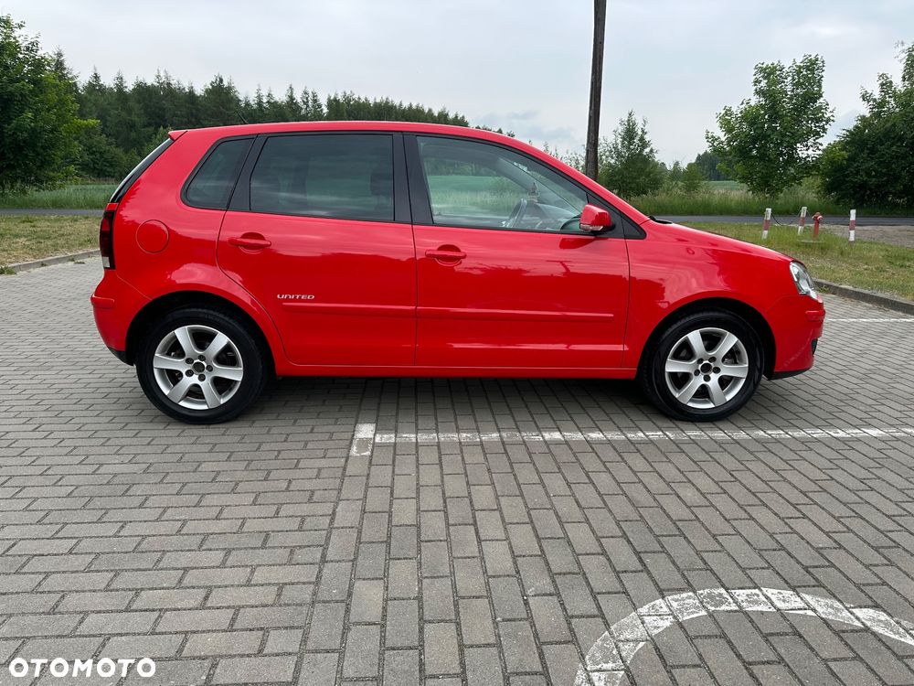 Volkswagen Polo 1.4 United - 14