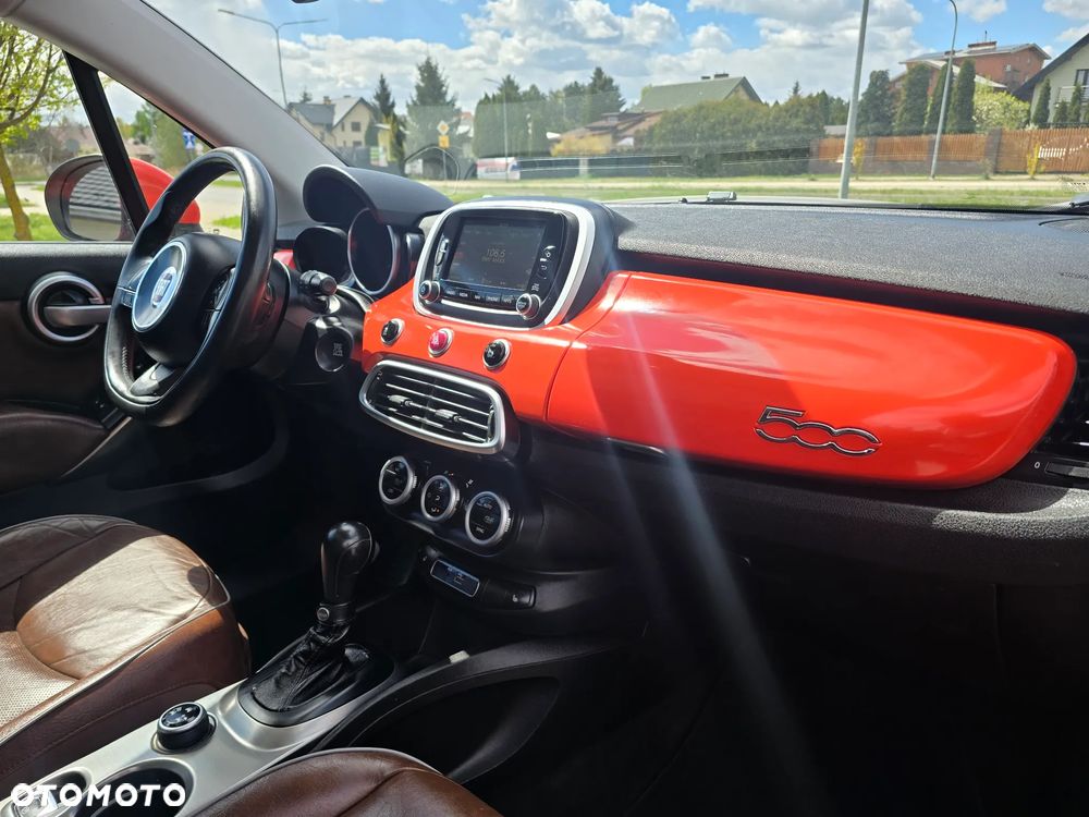 Fiat 500X - 20