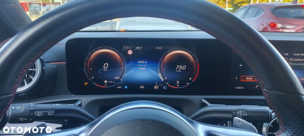Mercedes-Benz CLA 250 4Matic 7G-DCT Edition 2021 - 9