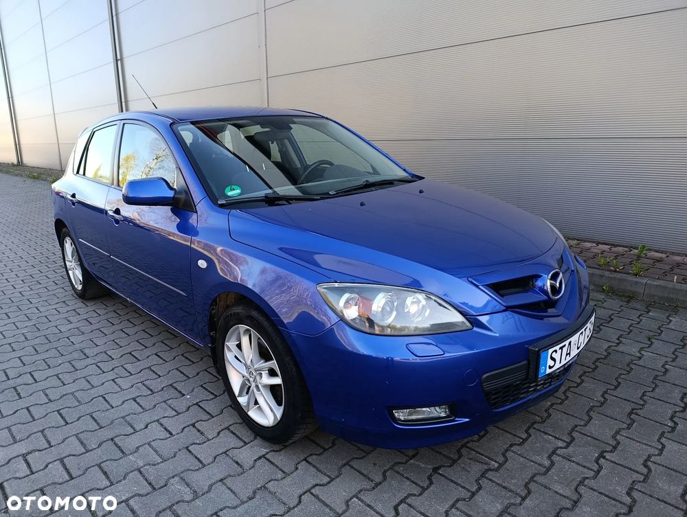 Mazda 3 1.6 MZR Active - 1