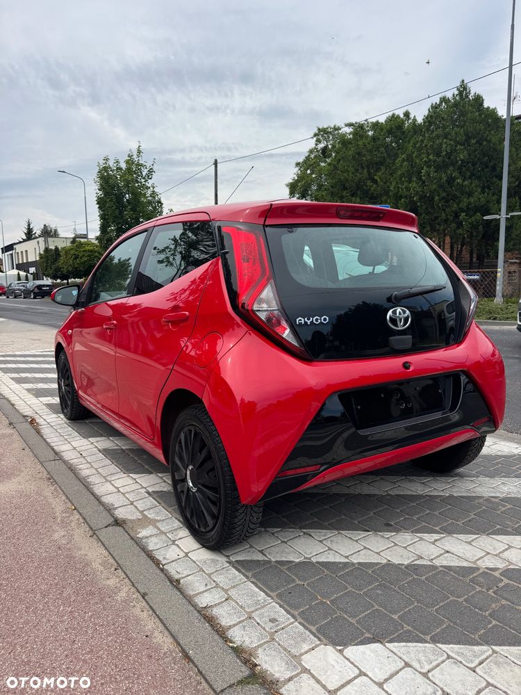 Toyota Aygo 1.0 VVT-i JBL Edition - 8