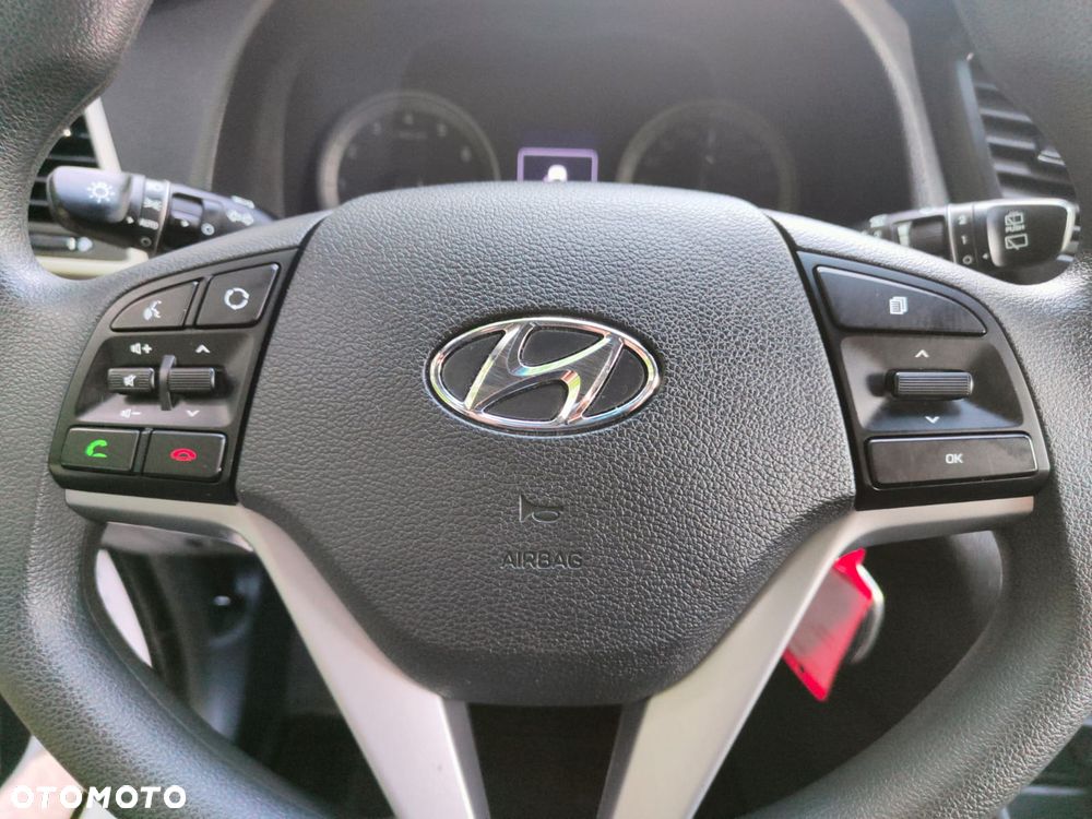 Hyundai Tucson blue 1.6 GDi 2WD Classic - 24
