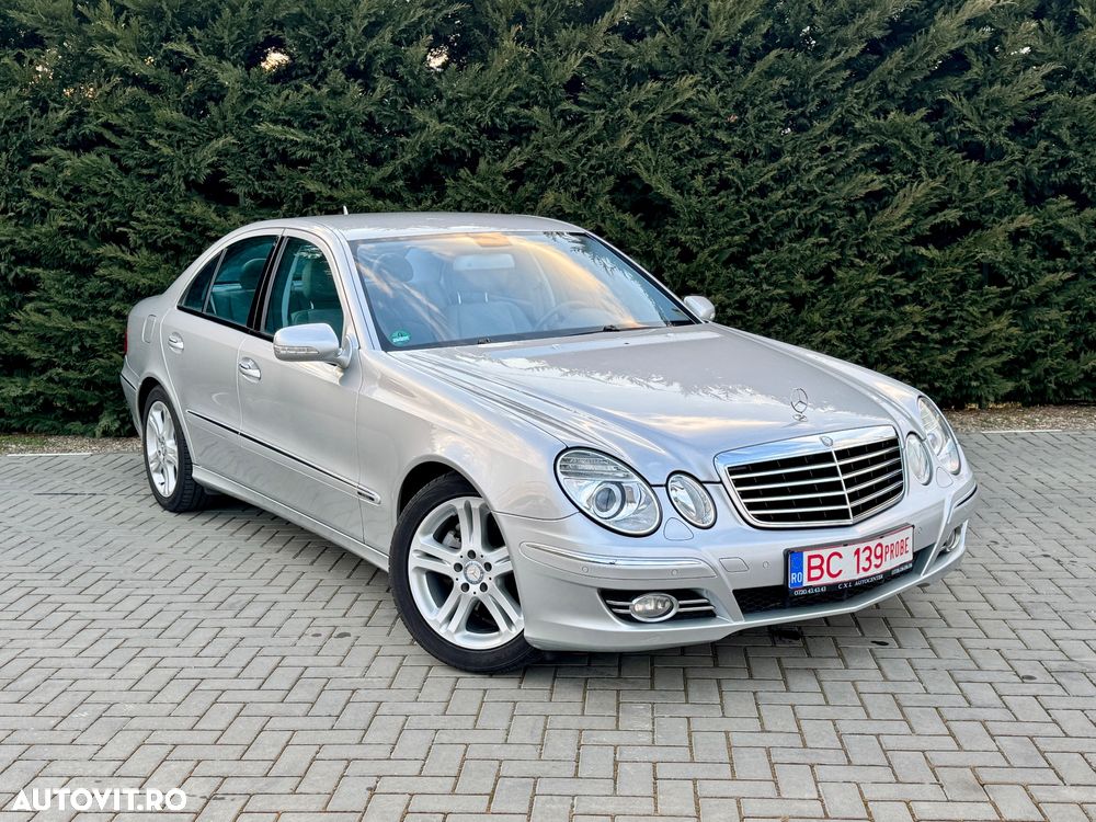 Mercedes-Benz E - 11
