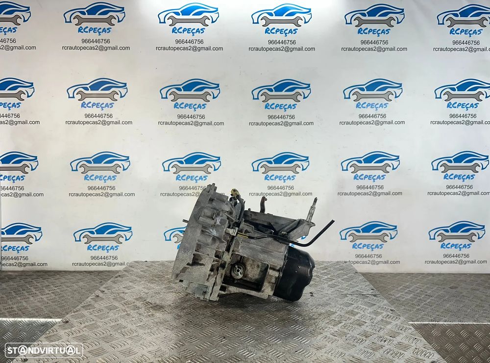 .Caixa 5 Velocidades Manual JH3142 Renault Megane 2 MK2 1.6i 16v - 3