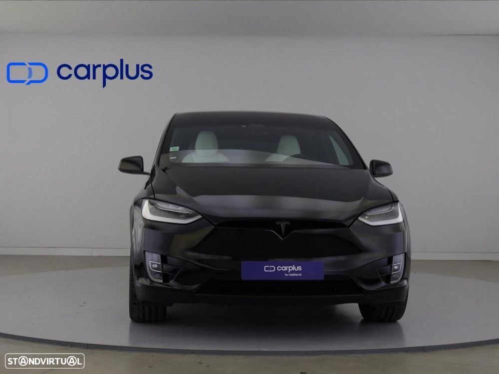 Tesla Model X P100D - 3