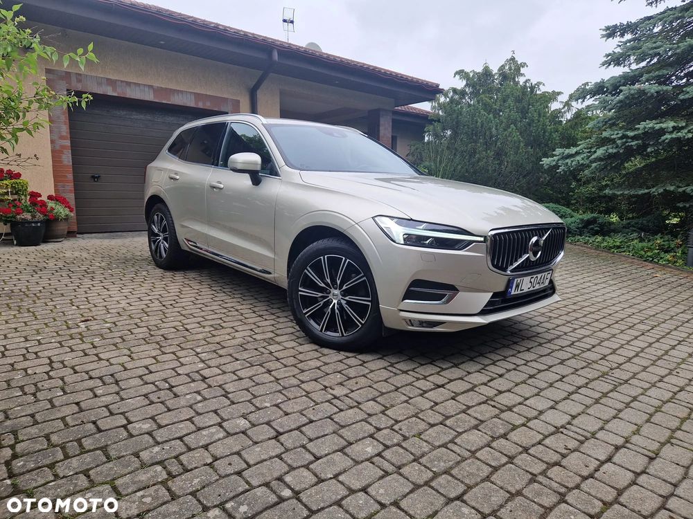 Volvo XC 60 B4 B Geartronic Inscription - 1