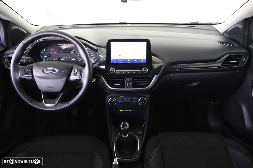 Ford Puma 1.0 EcoBoost MHEV ST-Line X - 24
