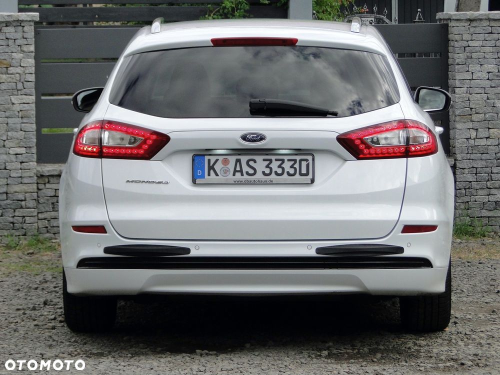 Ford Mondeo 2.0 TDCi Titanium PowerShift - 7