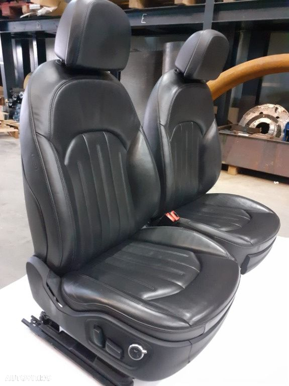 Interior complet de europa Audi A8 4HD4 2012-2014 - 6