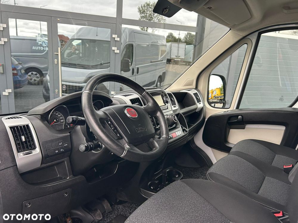 Fiat Ducato 2.3 MultiJet 130KM L3H2 Maxi Max **KLIMA**LED**Serwis**Sprowadzony**Bez AdBlue** - 10