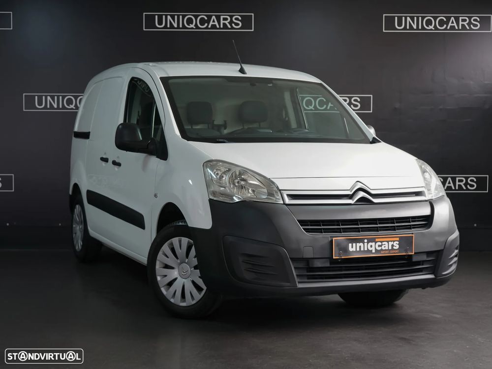 Citroën BERLINGO VAN 1.6 HDI BLUEHDI 75 - 3