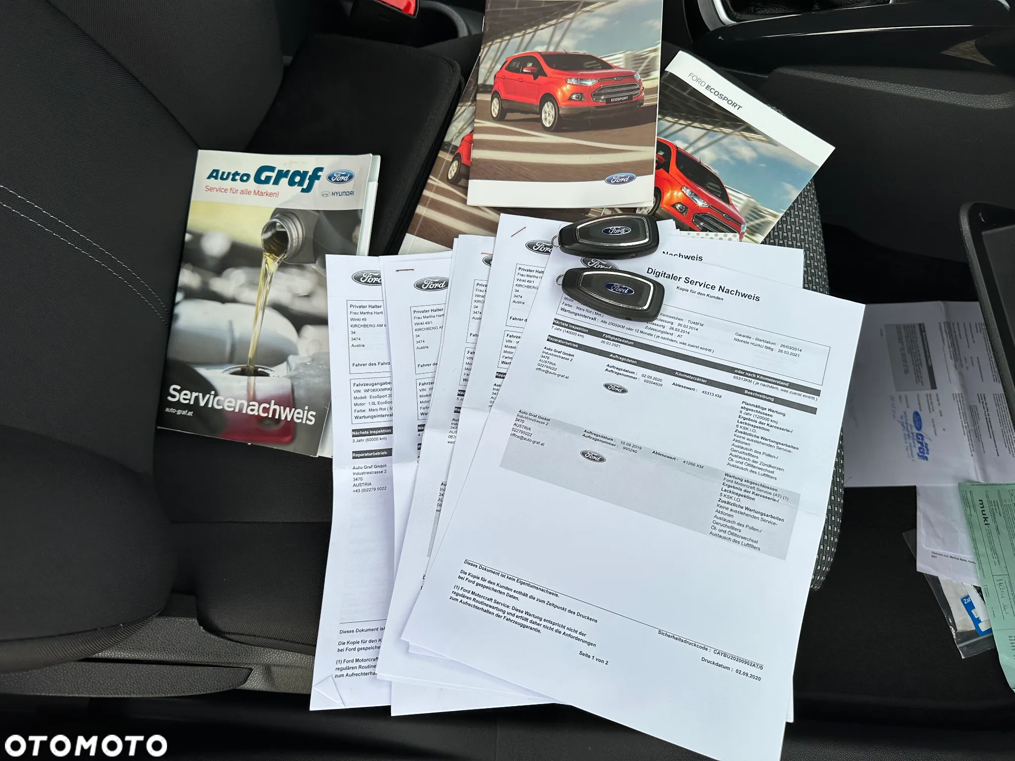 Ford EcoSport 1.0 EcoBoost - 35