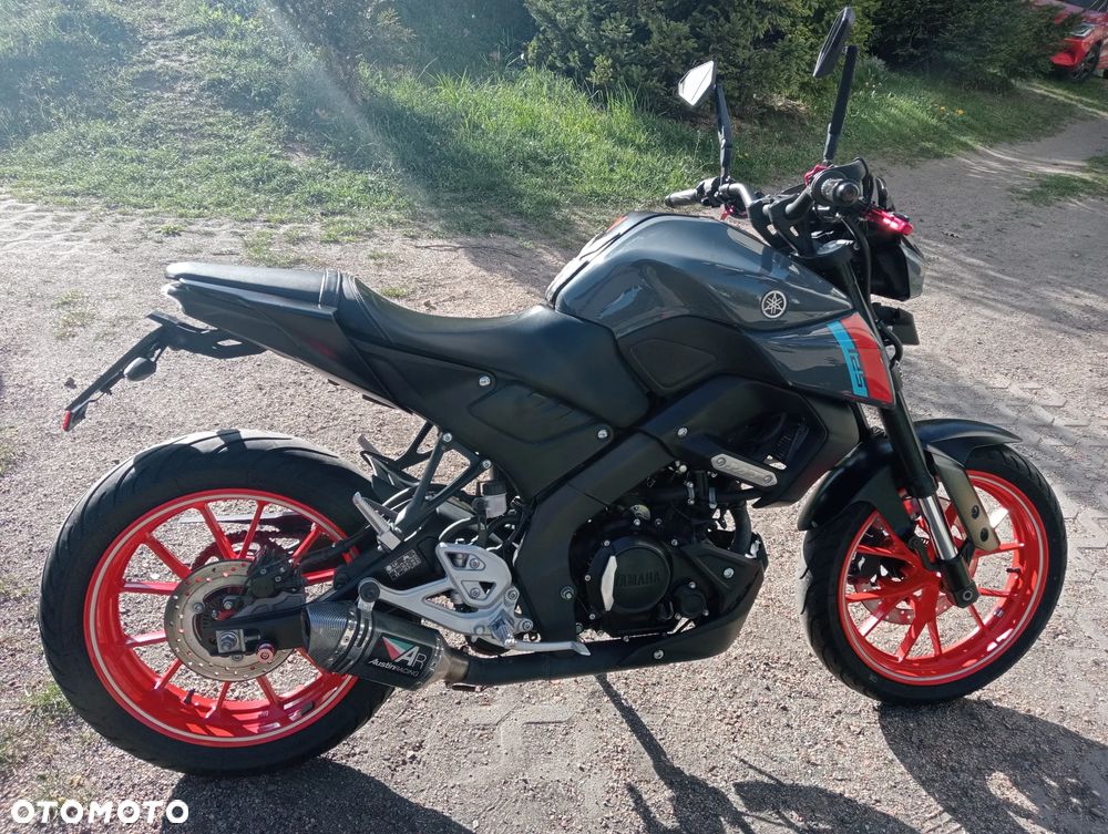 Yamaha MT - 10
