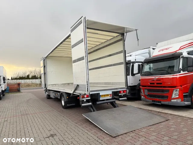 Mercedes-Benz Atego 1230 Kontener 18palet Dmc 13500kg  Euro 6 - 5