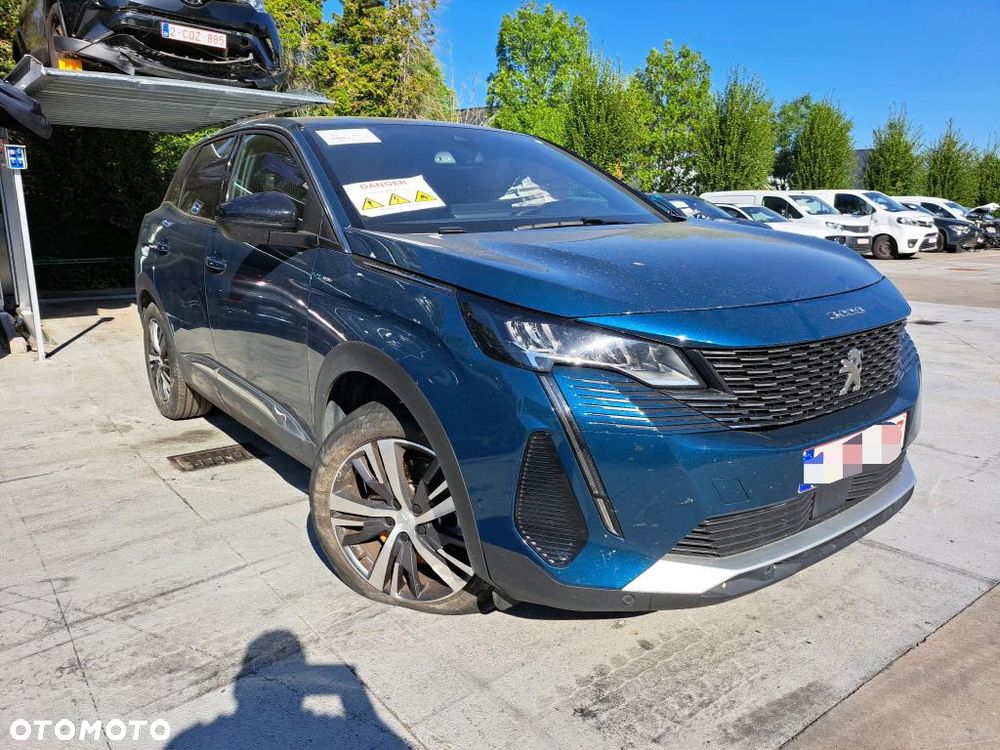 Peugeot 3008 - 1