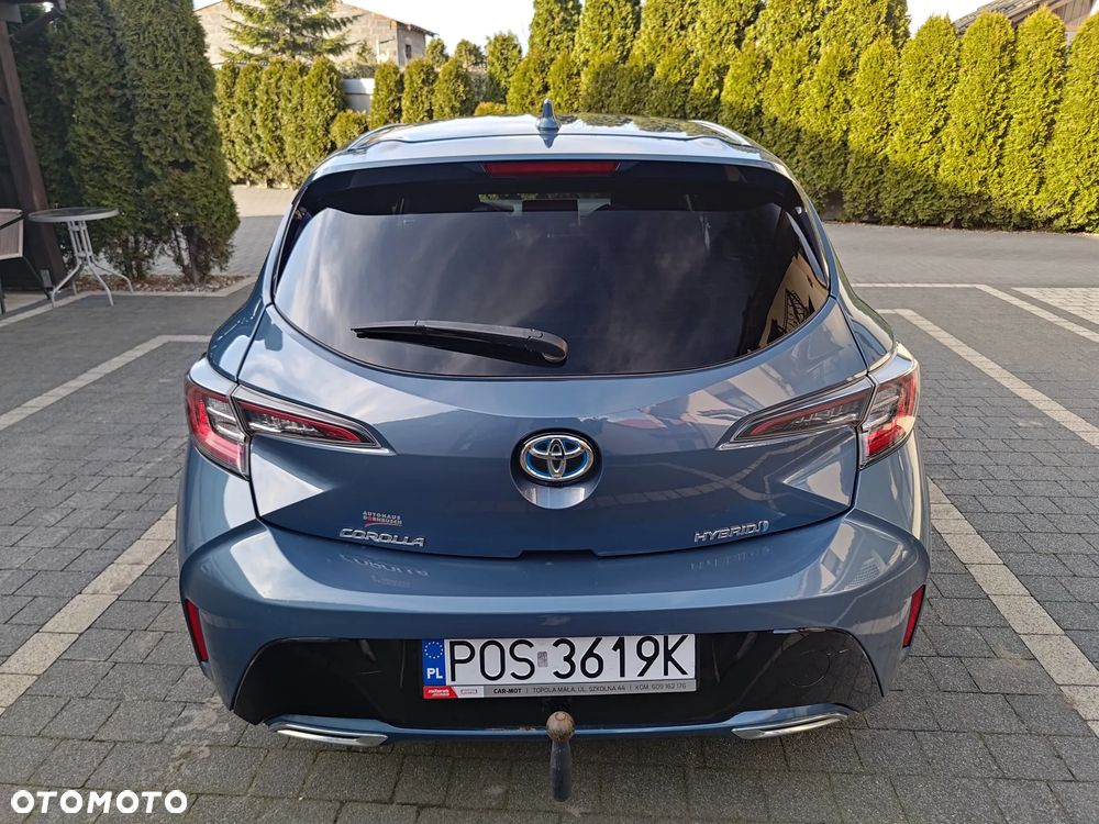 Toyota Corolla 2.0 Hybrid Selection - 6