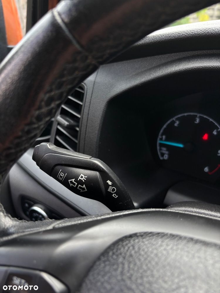 Ford Transit Custom L2H2 Automat Klima Xenon Navi Kamera G.Fotele,Szyba Serwis I właściciel - 21