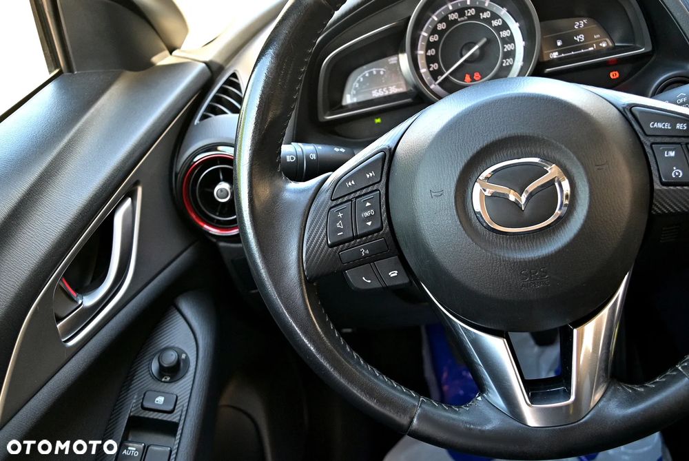 Mazda CX-3 SKYACTIV-G 120 FWD Exclusive-Line - 27