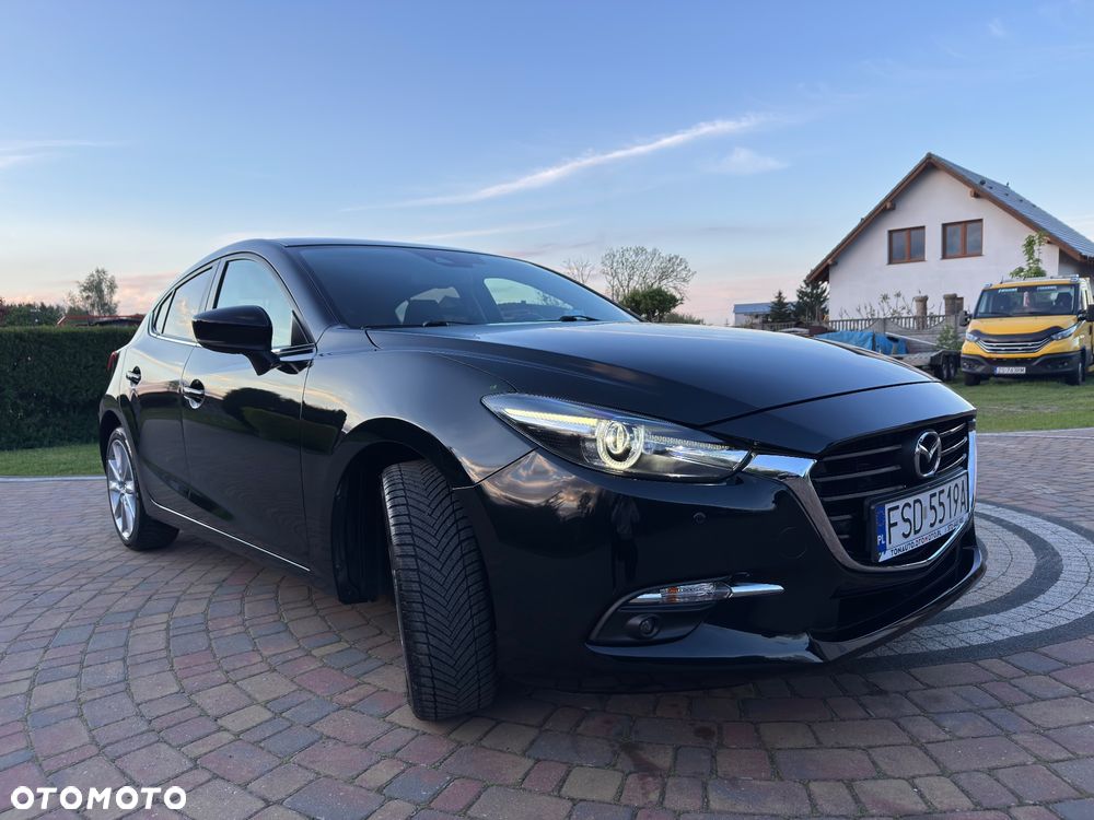 Mazda 3 - 9