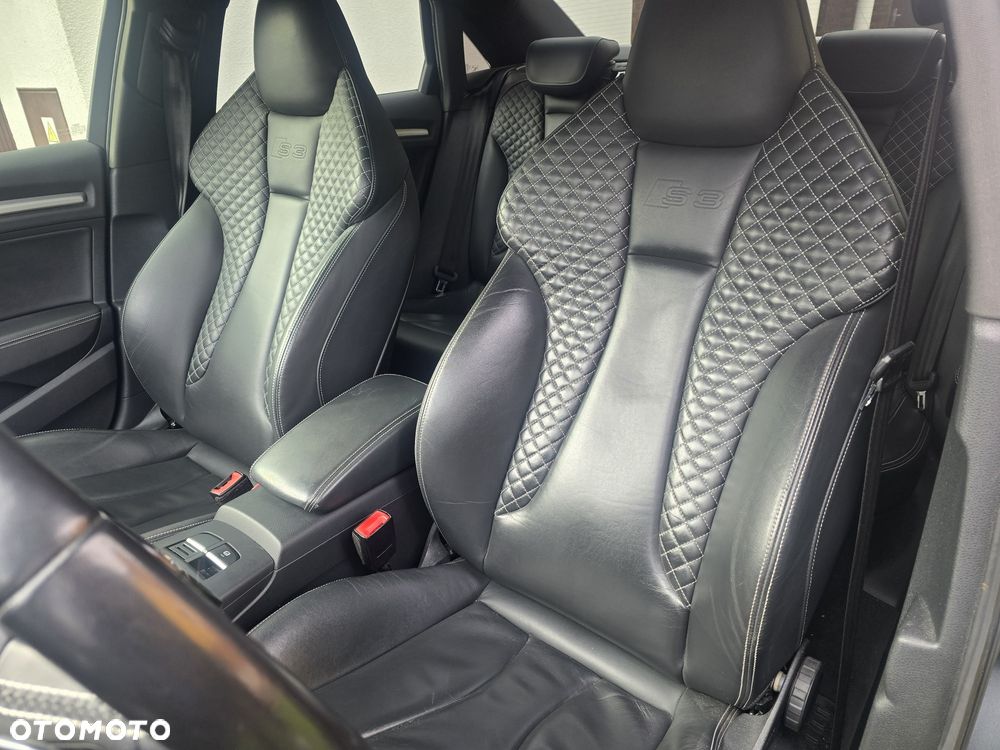 Audi S3 - 5