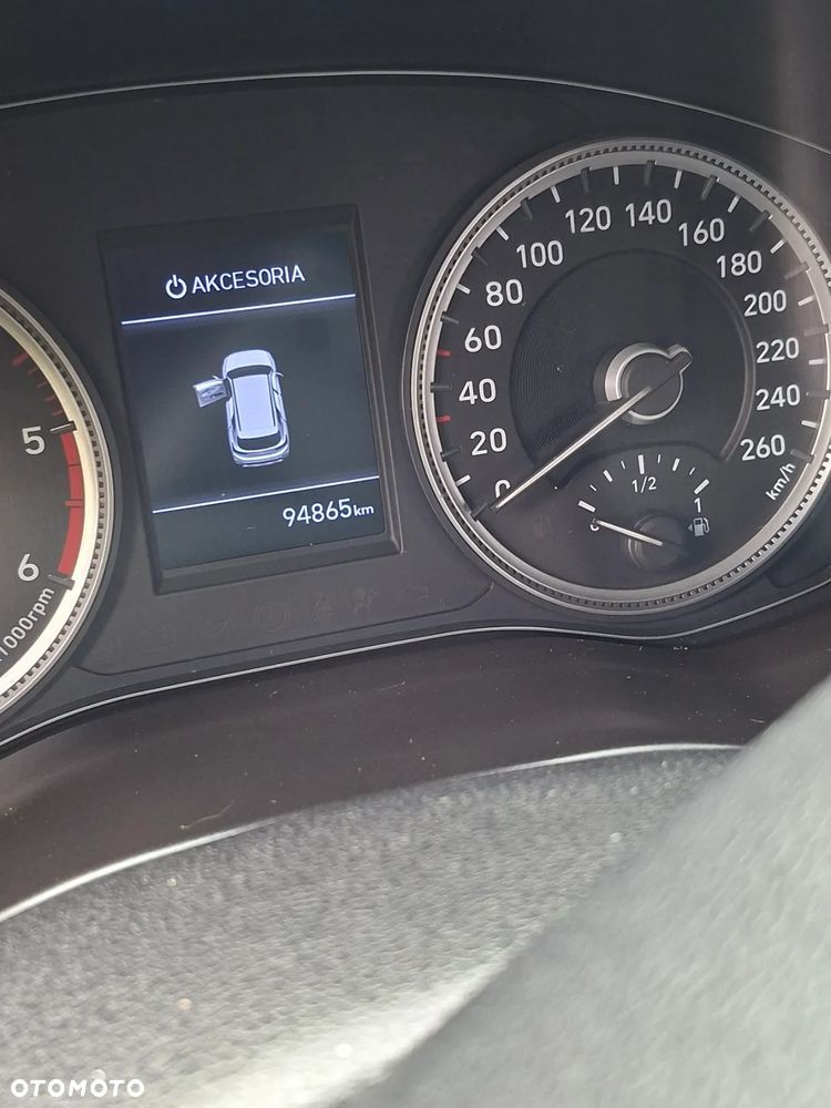 Hyundai Santa Fe 2.0 CRDi Premium 4WD 7os - 5