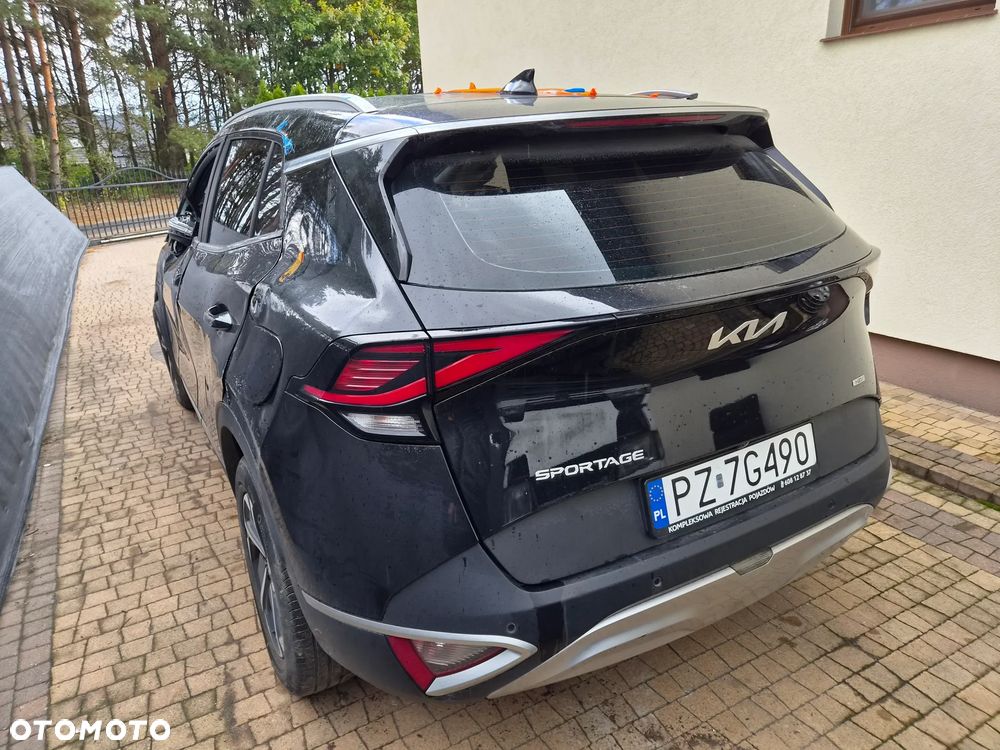 Kia Sportage 2022 photo 4