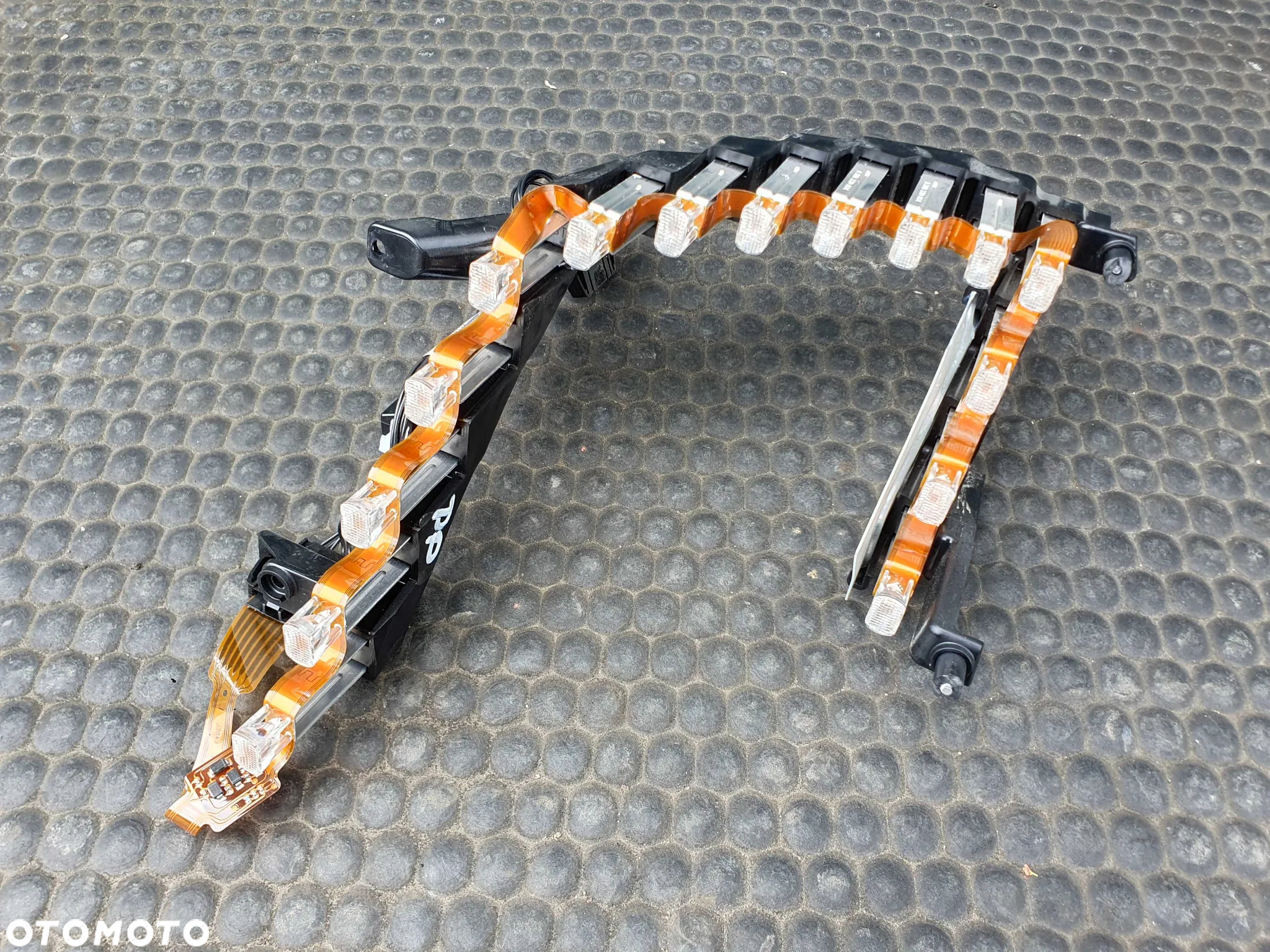 Soczewka Odblysnik Silniczek Bi Xenon EU Led Przewod Wiazka Zaslepka VW Audi Skoda Seat - 24