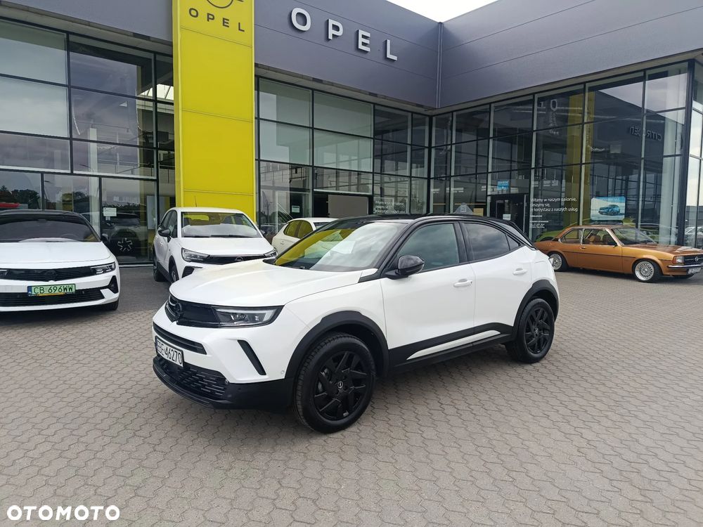 Opel Mokka 1.2 T GS Line Plus S&S - 1