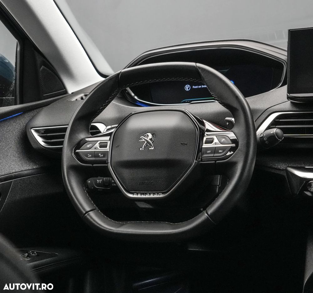 Peugeot 3008 PHEV 225 EAT8 Allure Pack - 17