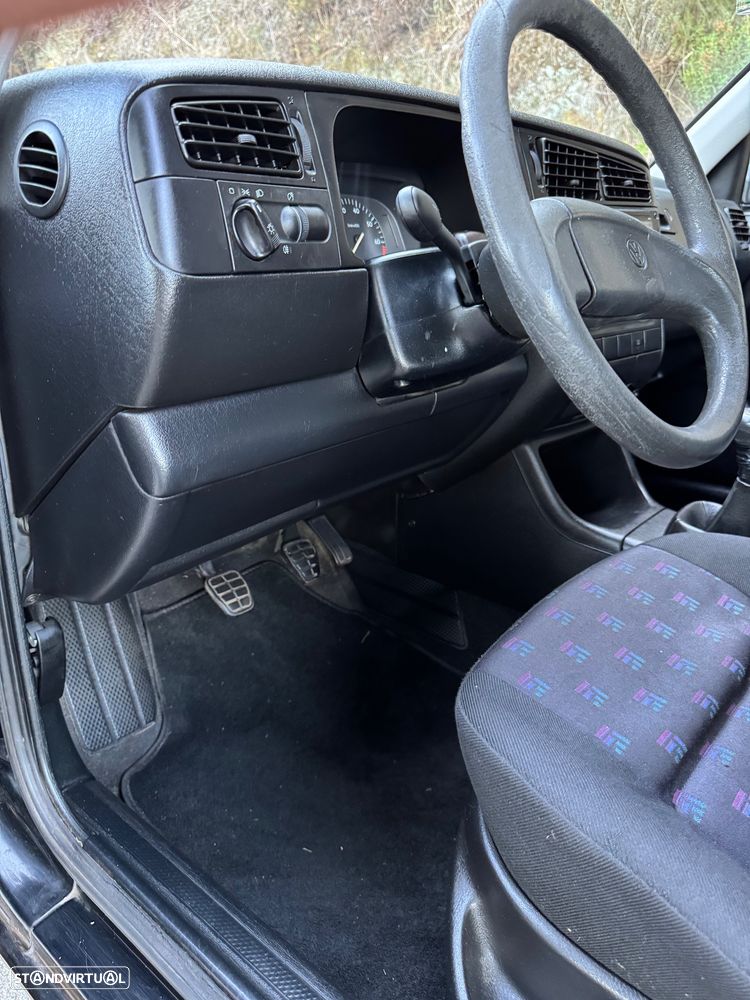 VW Golf 1.4 CL - 43