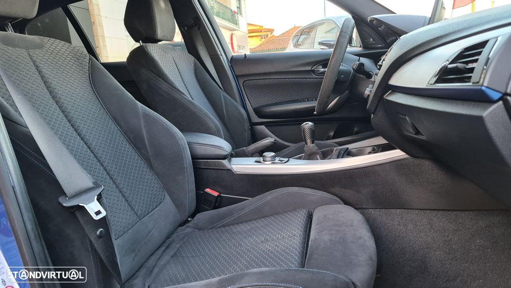 BMW 120 d Pack M - 20