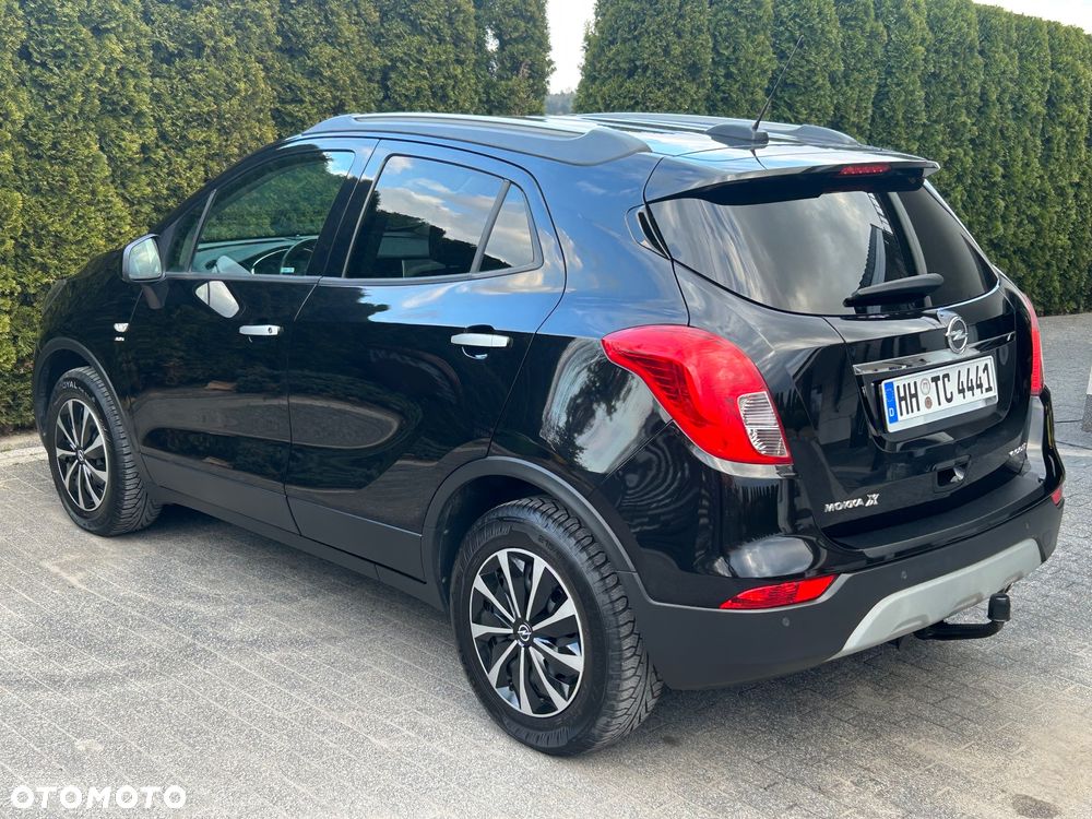 Opel Mokka 1.6 CDTI ecoFLEX Start/Stop Edition - 16