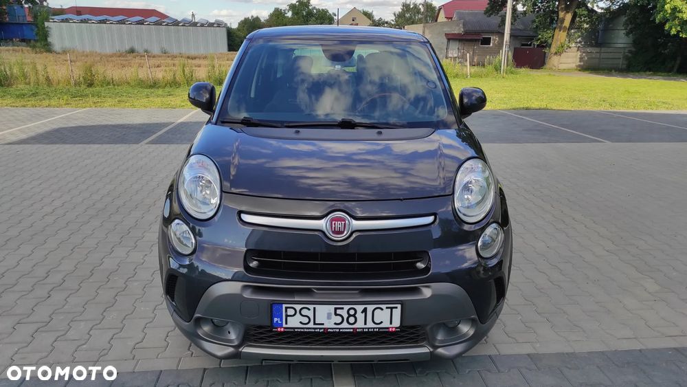 Fiat 500L 1.6 Multijet Treking S&S - 3