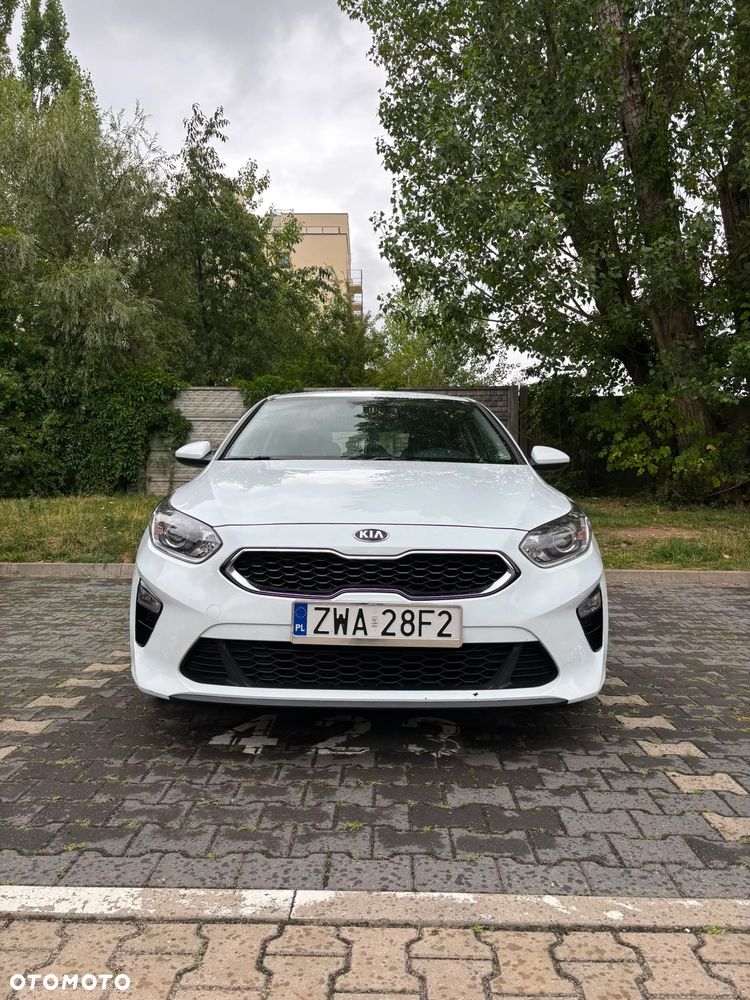 Kia Ceed 1.0 T-GDI GT-Line - 1