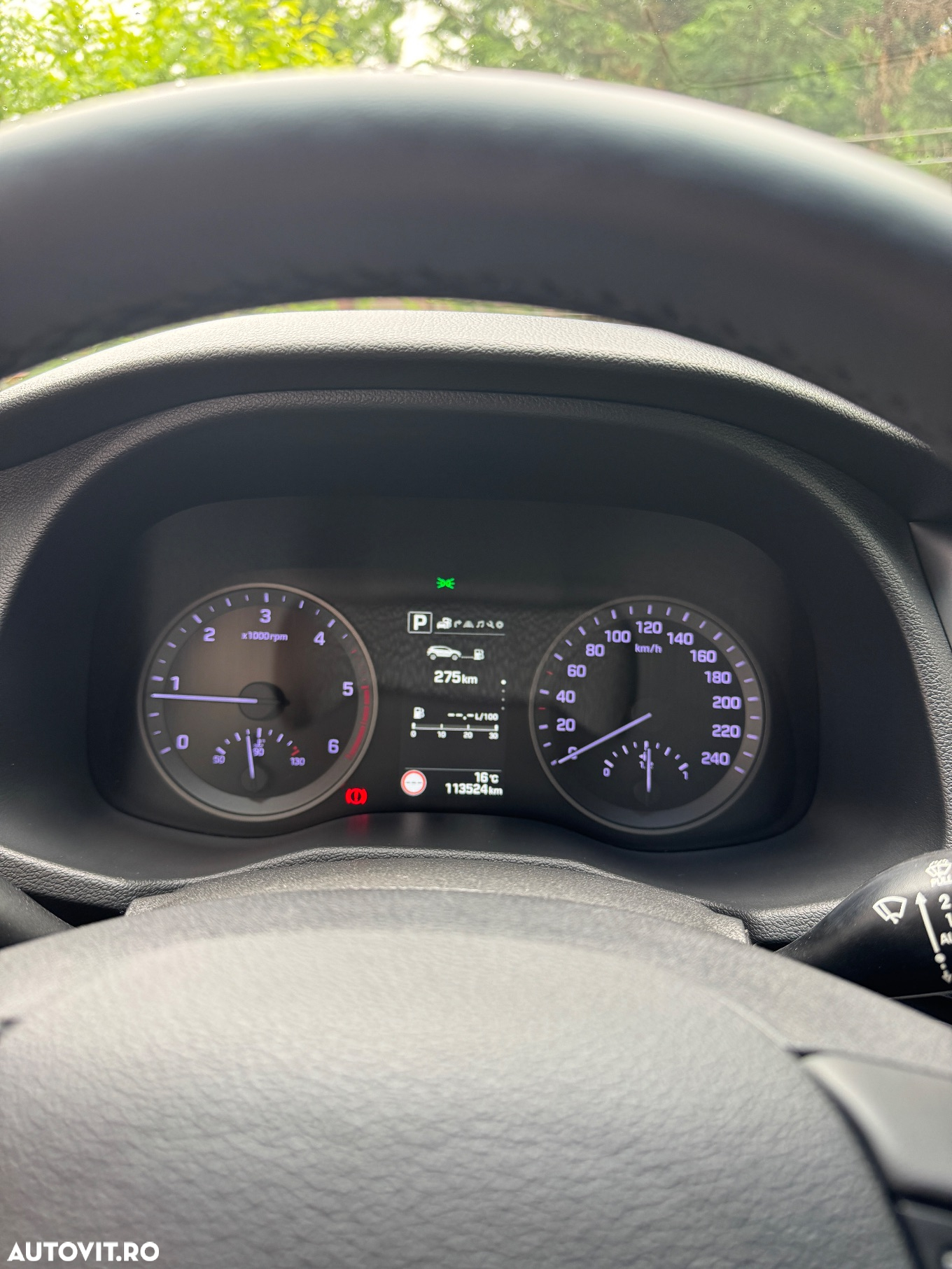 Hyundai Tucson 2.0 CRDI 4WD 6AT Luxury Pack+ - 19