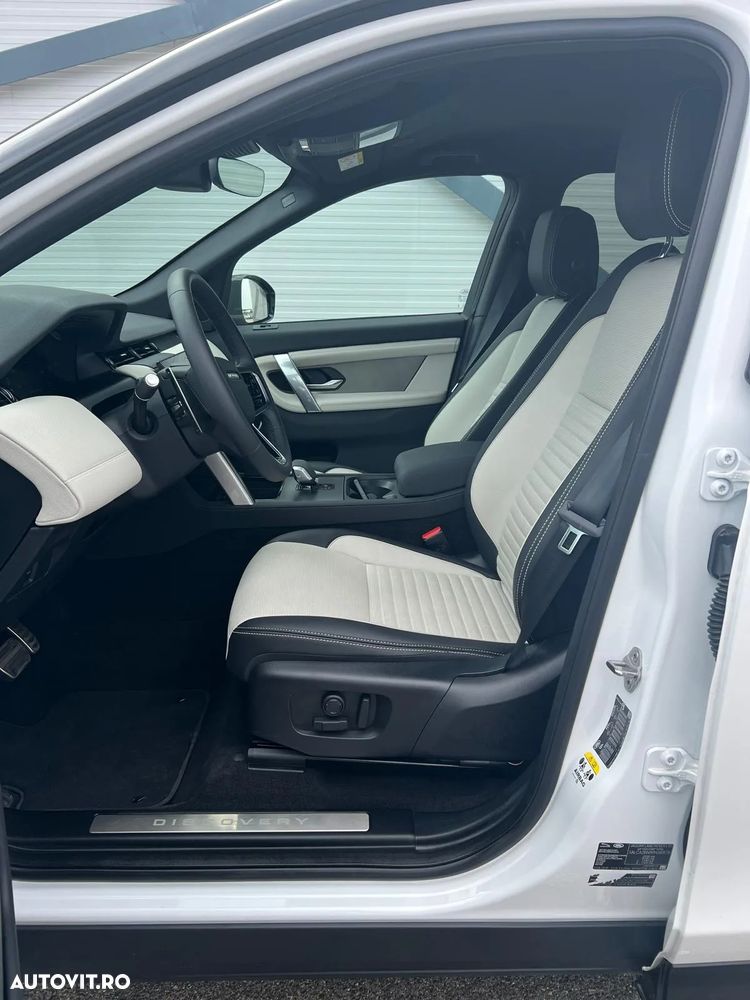 Land Rover Discovery Sport 2.0 D200 MHEV Dynamic SE - 7