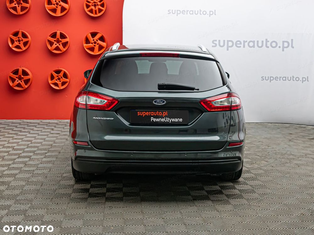 Ford Mondeo 2.0 TDCi Trend - 6