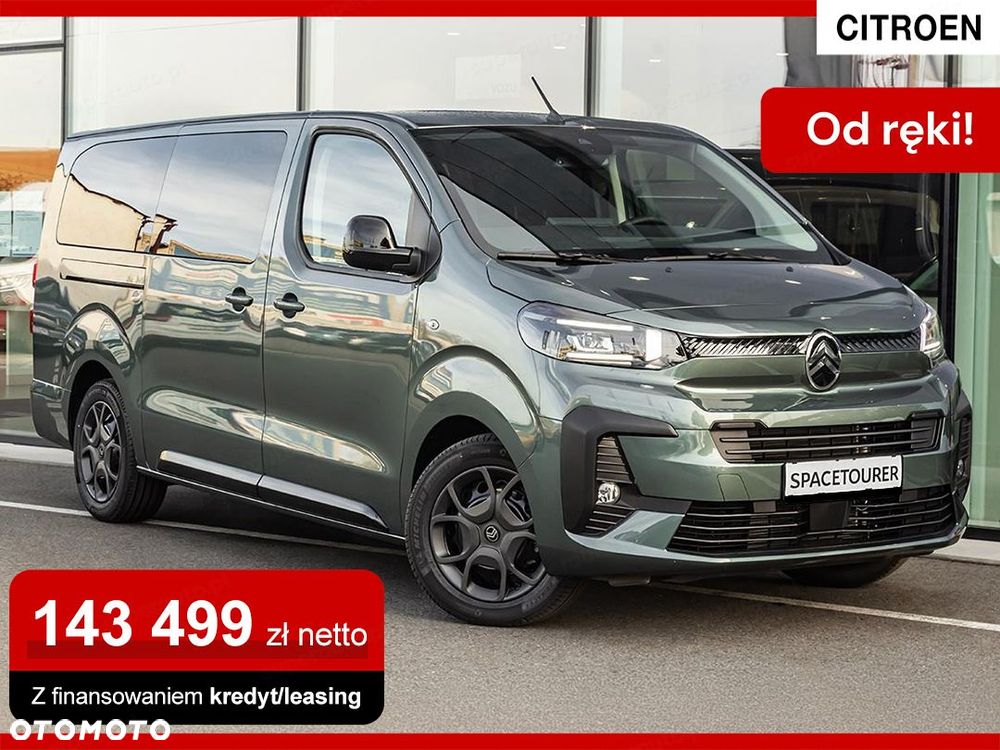 Citroën SpaceTourer - 1