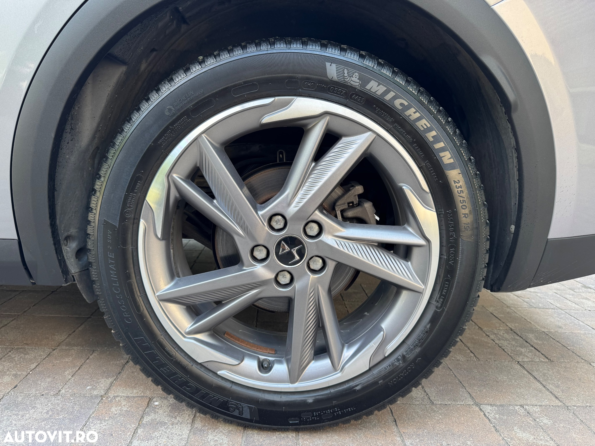 DS Automobiles DS 7 Crossback DS7 1.6 PureTech 180 S&S EAT8 RIVOLI - 8
