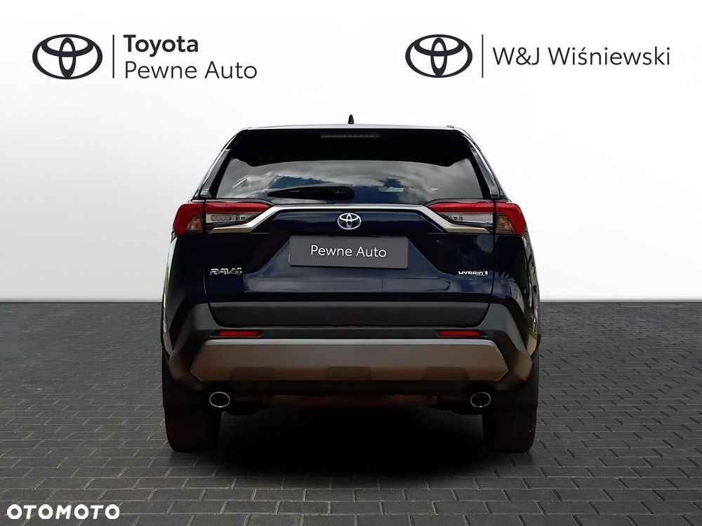 Toyota RAV4 2.5 Hybrid Executive 4x2 - 5
