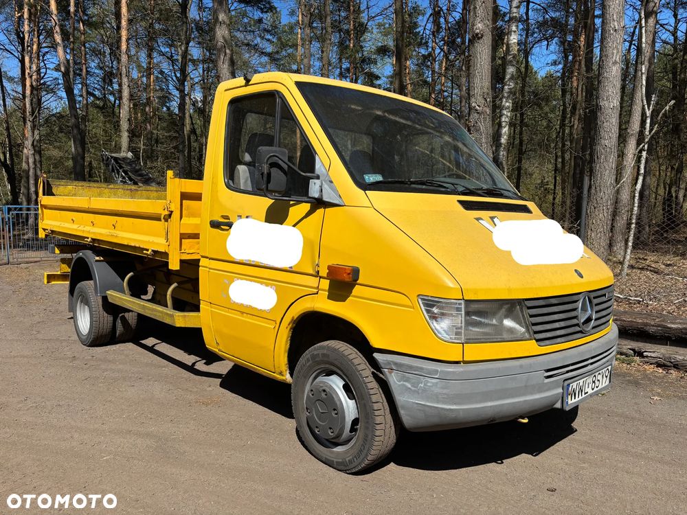 Mercedes-Benz Sprinter 410D - 1